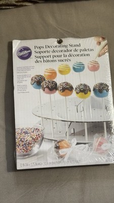 New Wilton, Pops Decorating Stand, holds up to 44 pops