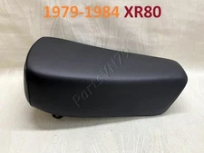 1979-1984 Honda XR80 Seat Saddle. 80-85 MiniBike XL80S New Seat. Metal Pan-Base