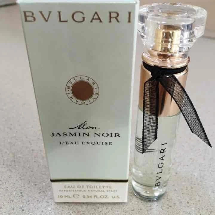BVLGARI　廃盤レア　BVLGARI Mon JASMIN NOIR Jasmin Noir Discontinued Fragrances for Women for sale | eBay