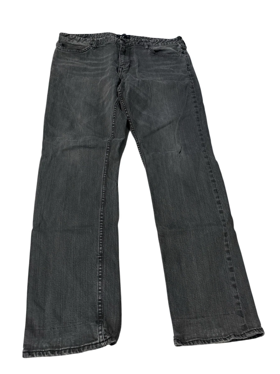 DENIMFY Jeans DFMiro Men's Stretch Straight Fit DENIMFY Jeans DFMiro Men's Stretch Straight Fit