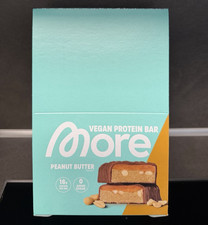 more Vegan Protein Riegel Peanut Butter 0 add...