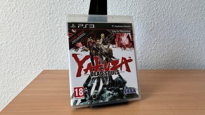 Yakuza Dead Souls - PlayStation 3 (PS3)