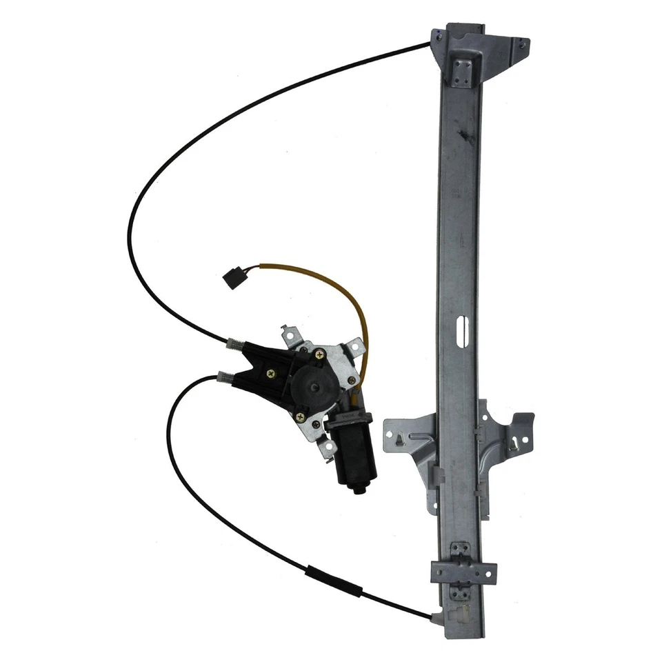 For Ford E-350 Super Duty 99-15 Window Regulator and Motor Assembly Front Driver - Image 2 of 3