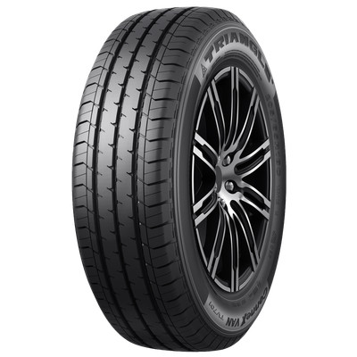 TRIANGLE Sommerreifen 235/65 R 16 C TL 115/113S CONNEX VAN TV701 8PR BSW M+S