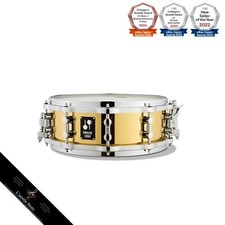 SONOR ProLite Series Brass Snare Drum PL12-1405SDBD (Giapponese ufficiale