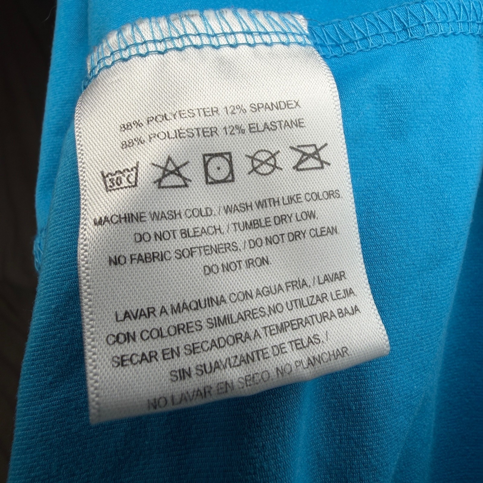 Cloudveil MountainWorks Performance Blue Quarter … - image 6