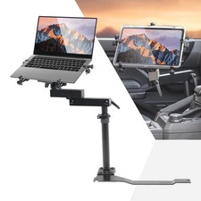 Truck Laptop Mount Fit for 2024 2025 2026 Toyota Tacoma No-Drill Vehicle Lapt...