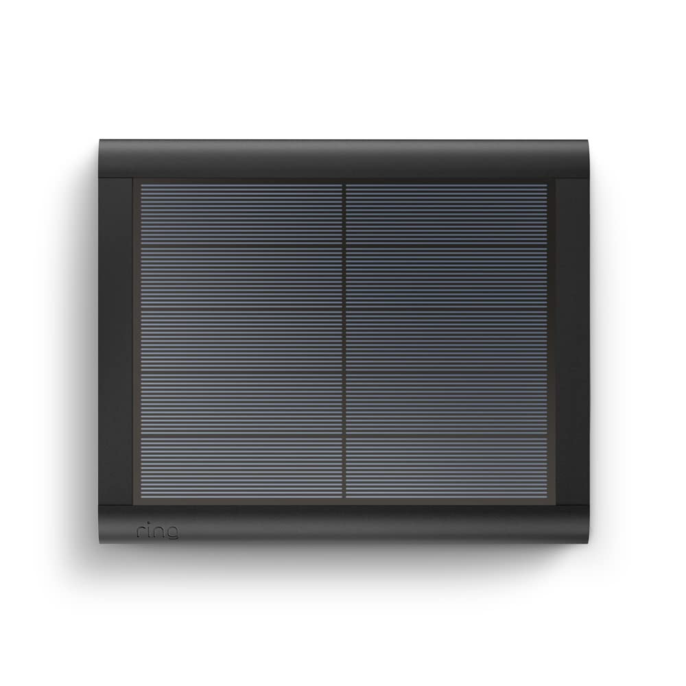 Pannello Solare 4W USB-C per Ring Spotlight Cam Plus e Pro | Gen 2 - 4