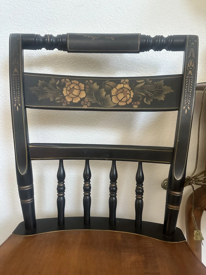 Enganche negro L de finales del siglo XX Foto 2 de 4