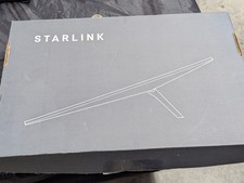 Starlink Gen 3 Standard Kit Satellite Internet UTA-232 - Parts Only- Activated