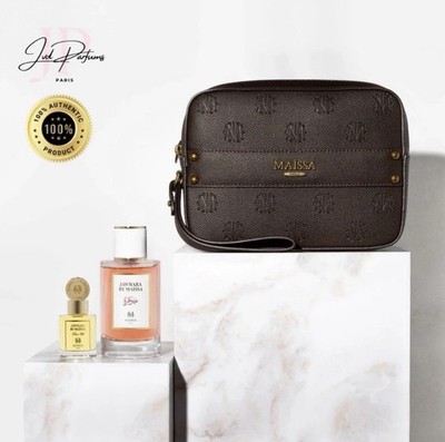 Jawhara By Maïssa - Coffret Toscane - Eau de Parfum 100ml + 15ml Pure Oil