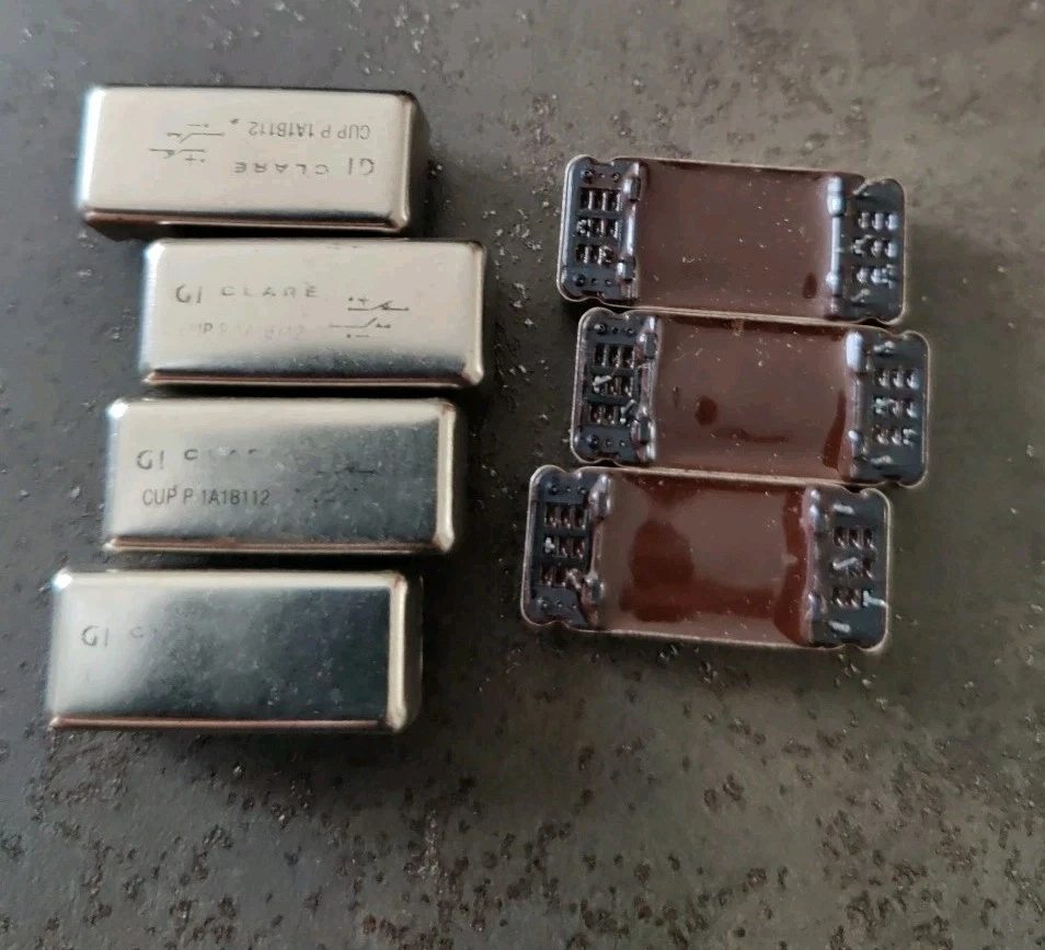 Relais Clare Cup P1A1B112 Neuf