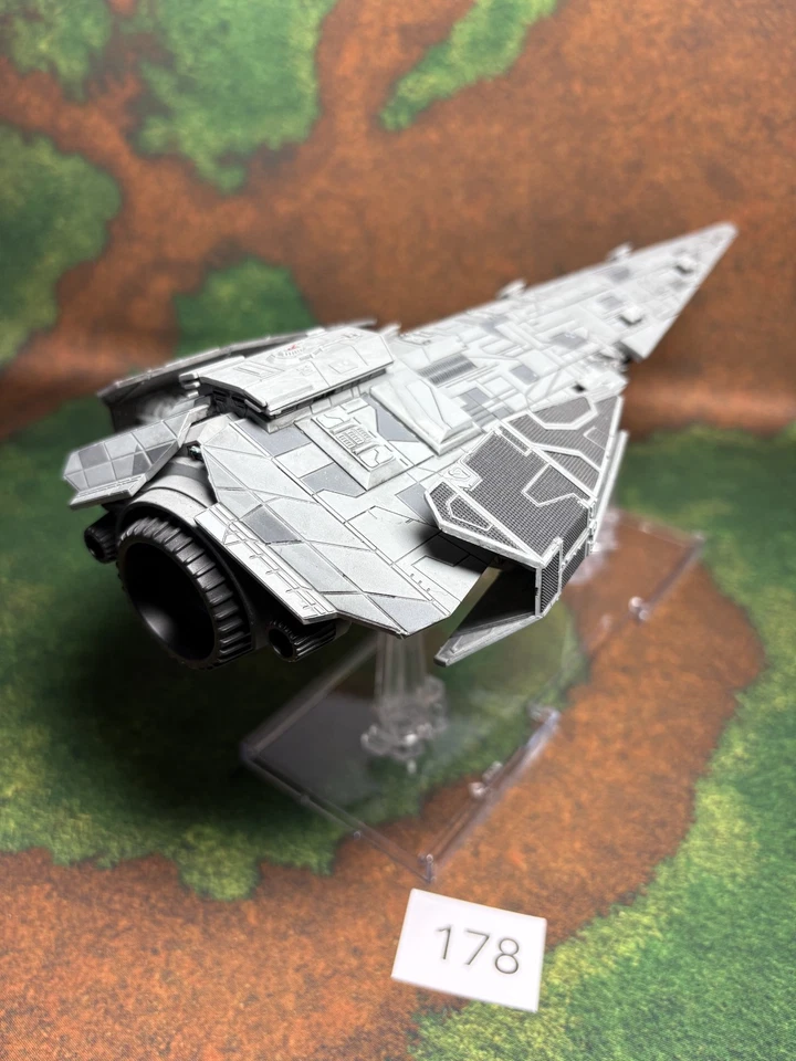 Star Wars X-Wing Miniatures Game Imperial Raider SHIP ONLY (id178) - Image 4 of 4