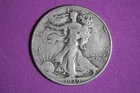 ESTATE FIND 1939 D Walking Liberty Half Dollar!!#K58338