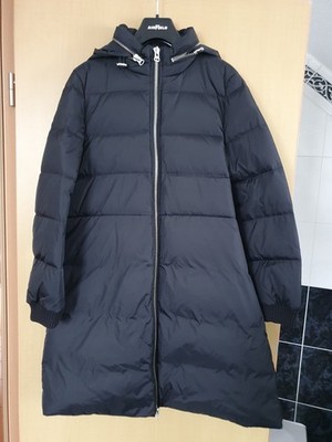 Maison Margiela Damenjacke/Mantel außen Polyester innen Daune Größe 34