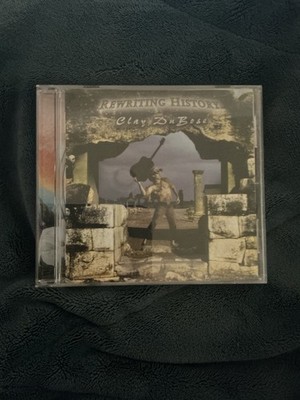 CD - Clay DuBose - Rewriting History