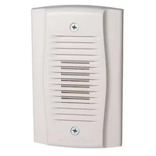 System Sensor MHW SpectrAlert Advance 12/24V Mini-Horn - White