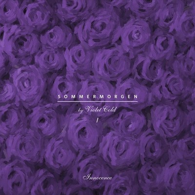 Violet Cold - Sommermorgen I  Purple Colour Vinyl OVP still sealed