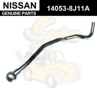 2002-2007 Nissan Altima Maxima Murano Rohr Wasserbaugruppe 14053-8J11A