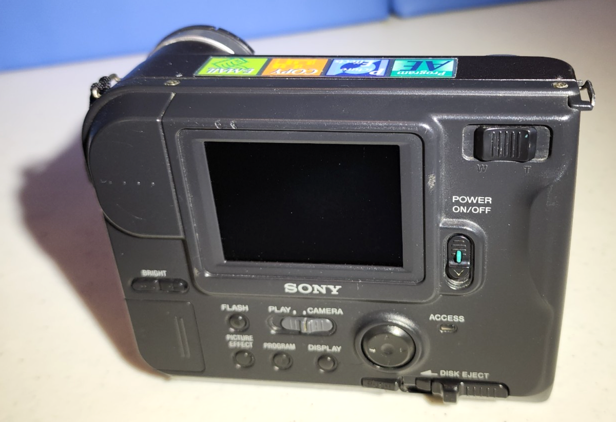 希少　激レア　ビンテージ　ソニー　マビカSONY MVC-A10　ビデオカメラ 希少 激レア ビンテージ ソニー マビカSONY MVC-A10 ビデオ