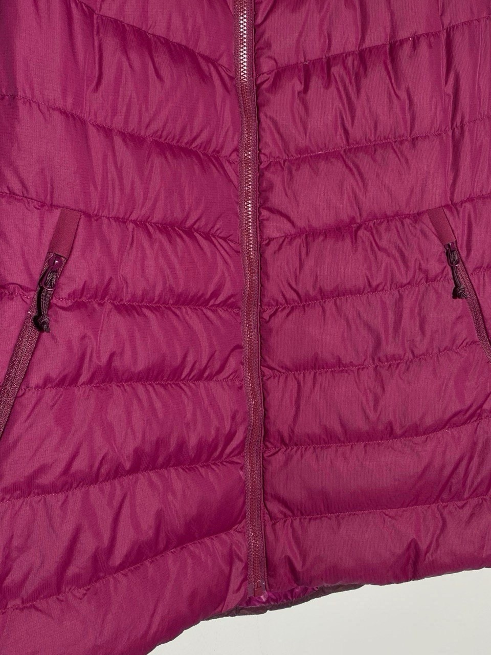 Arcteryx Women’s Cerium LT Pink Jacket Outdoor Packable Goose Down Filled Size M thumbnail 5