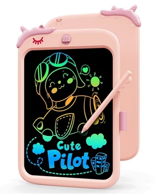 KOKODI Tableta de Dibujo LCD para Niños, Tablero de Dibujo para Niños, Garabato Magnético de 10 Pulgadas - Imagen 1 de 4