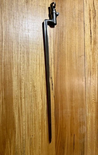 M1873 WINCHESTER SOCKET BAYONET - POST CIVIL WAR
