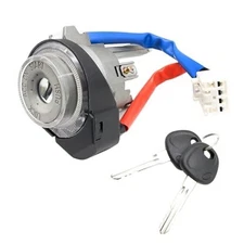 Ignition Switch Lock Cylinder Assembly with 2 Keys Fit for Hyundai Elantra 