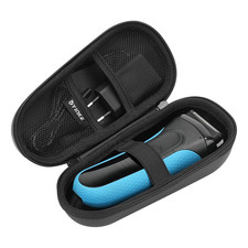 Case for Braun Series 3/ Series 5, 3040S, 3010S, 5018S, 5140S Electric Razor Sha