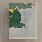 1992 Merlin Sticker Nintendo Vintage NES Excellent sticker, number 172,