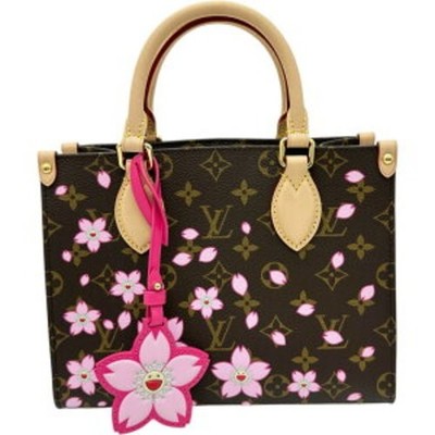 LOUIS VUITTON × Takashi Murakami OnTheGo PM Cherry Blossom M13269
