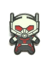 Disney Trading Pin - Antman - Marvel Kawaii Art Collection