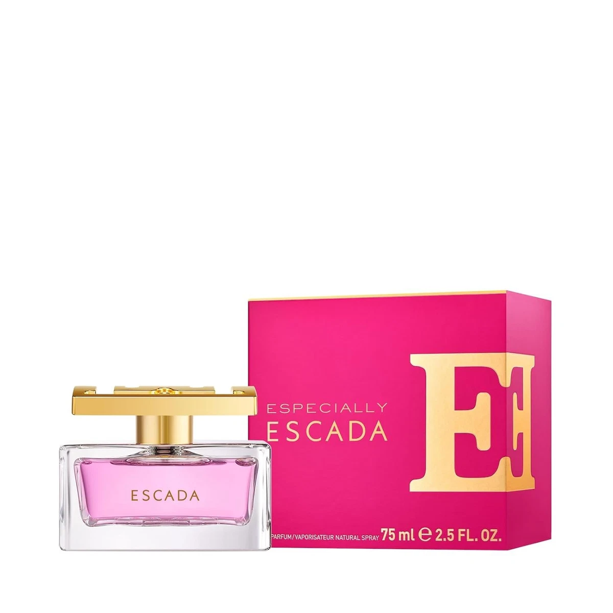 エスカーダ エスペシャリー エスカーダ エルクシール EDPインテンス 75ミリ Especially Escada by ESCADA Fragrances for Women for sale | eBay