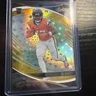 2025 Panini Rookies & Stars Football Gold RJ Harvey #173
