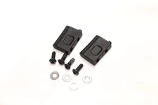 XB-0377 Xray XB2 2017 Buggy Servo Mount Blocks