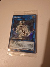 Yu-Gi-Oh Legacy of the Duelist: Link Evolution Game Promo Pack of 3 Cards SEALED