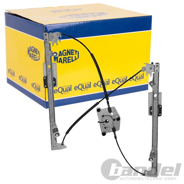 Magneti Marelli Fensterheber Elektrisch Vorne Links Passend FüR Skoda Octavia |-image