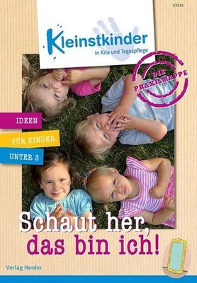 Die Praxismappe: Schaut her, das bin ich! Eva Danner