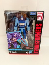 Transformers Studio Series 86 The Movie Blurr