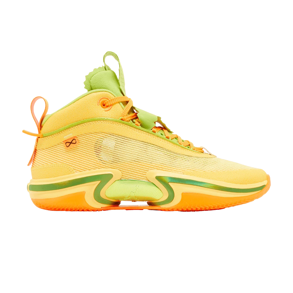 Jayson Tatum x Air Jordan 36 Nitro Taco Jay for Sale