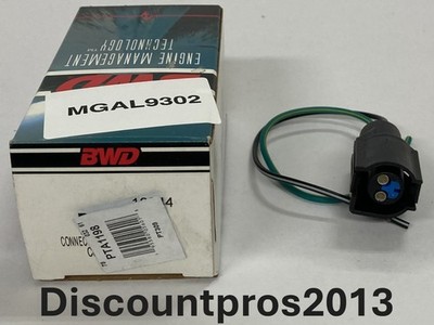 BWD PT309 Electrical Connector Ford Mercury Hyundai Lincoln 1980-2012