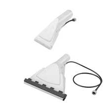 Vacmaster 517501 Handheld and Carpet Shampoo Nozzle Kit Cleaning Attachment Set