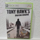 Tony Hawk's Proving Ground (Microsoft Xbox 360) Complete CIB Tested