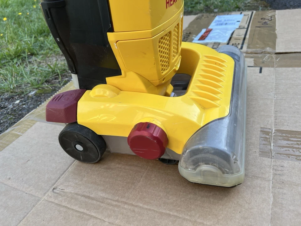 Aspiradora Carpet Pro CPU-250 aspiradora de alta resistencia aspiradora de trabajo Eureka Foto 3 de 4