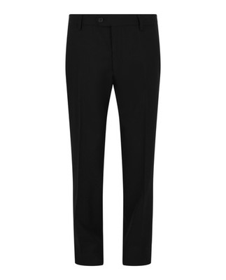 Ferragamo Mens Metallic Striped Trousers