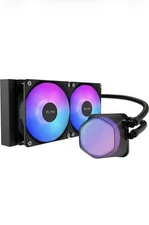 Cooler Master 240 Elite Liquid CPU Liquid Cooler, AM5|4, LGA 1851|1700 BRAND NEW