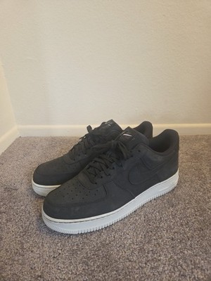 Nike Air Force 1 LX Low Off Noir Black (Size 11.5)