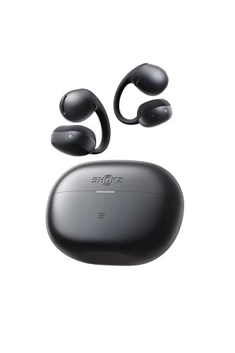 Shokz Opendots Air Ear Cuff Wireless KopfhöRer Open Ear Schwarz E210-image