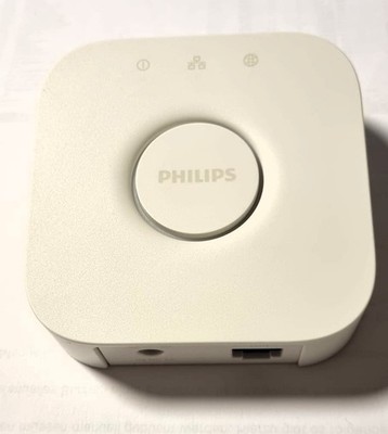 Philips Hue Bridge zentrales intelligentes Steuerelement des Hue Systems