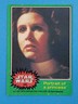 1977 TOPPS STAR WARS CARD #226 GREEN SERIES MID GRADE VERY G